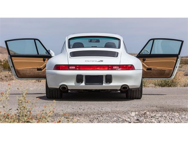 1997 Porsche 911 Carrera 4S (CC-2066844) for sale in Costa Mesa, California