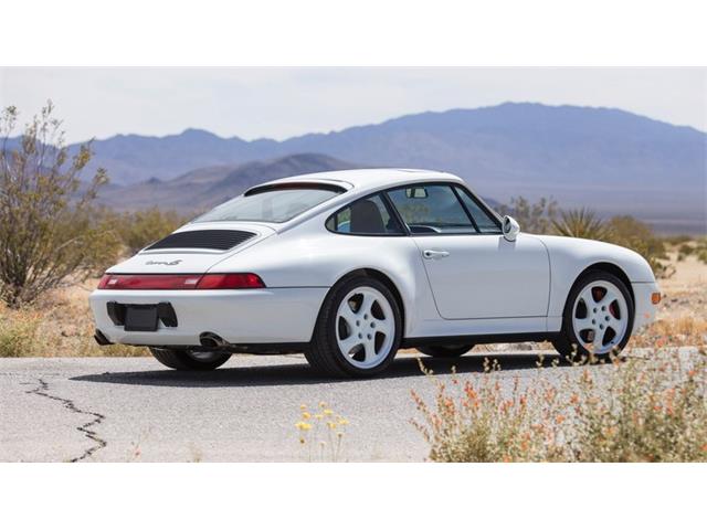 1997 Porsche 911 Carrera 4S (CC-2066844) for sale in Costa Mesa, California