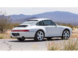 1997 Porsche 911 Carrera 4S (CC-2066844) for sale in Costa Mesa, California
