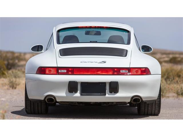 1997 Porsche 911 Carrera 4S (CC-2066844) for sale in Costa Mesa, California