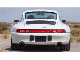 1997 Porsche 911 Carrera 4S (CC-2066844) for sale in Costa Mesa, California