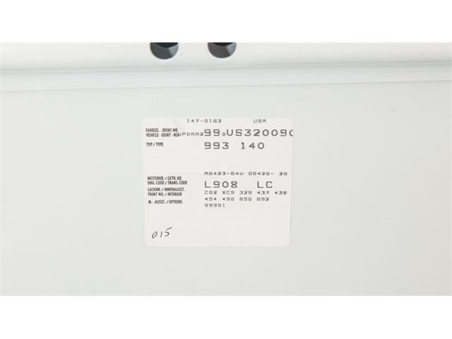 1997 Porsche 911 Carrera 4S (CC-2066844) for sale in Costa Mesa, California