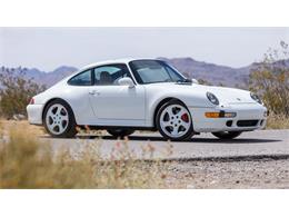 1997 Porsche 911 Carrera 4S (CC-2066844) for sale in Costa Mesa, California