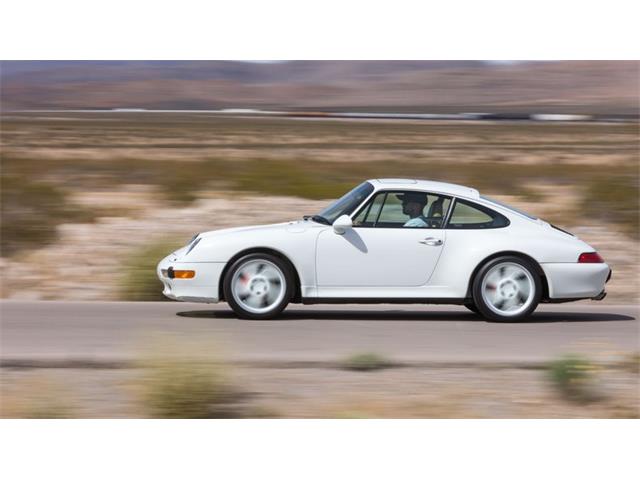 1997 Porsche 911 Carrera 4S (CC-2066844) for sale in Costa Mesa, California