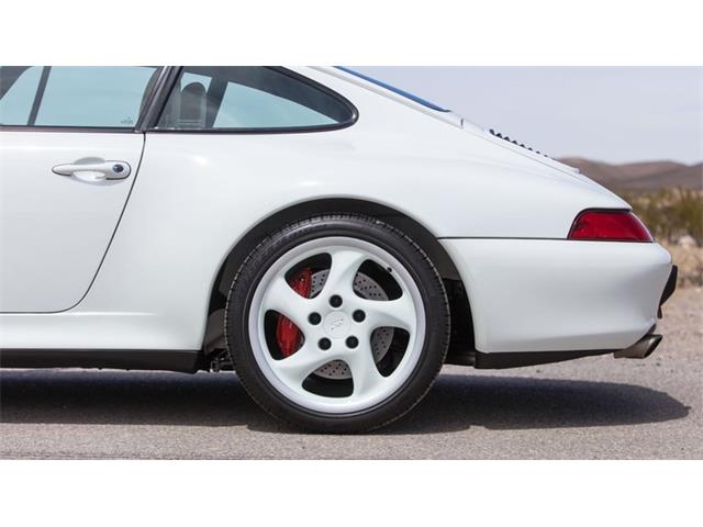 1997 Porsche 911 Carrera 4S (CC-2066844) for sale in Costa Mesa, California