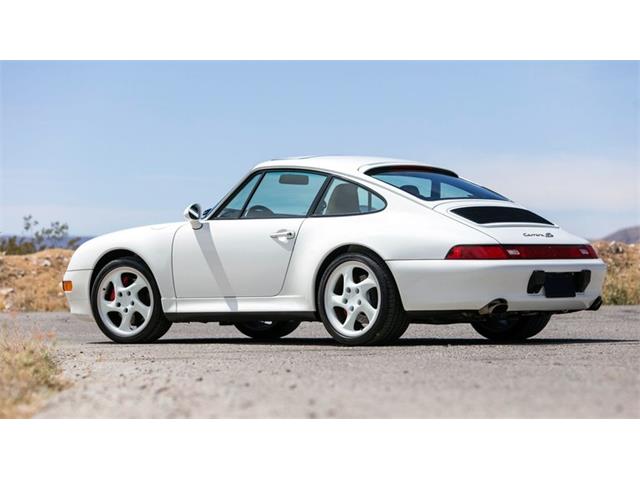 1997 Porsche 911 Carrera 4S (CC-2066844) for sale in Costa Mesa, California
