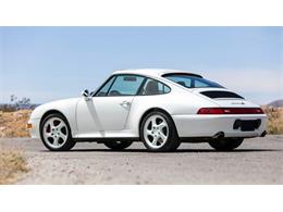 1997 Porsche 911 Carrera 4S (CC-2066844) for sale in Costa Mesa, California