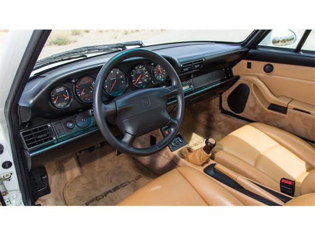 1997 Porsche 911 Carrera 4S (CC-2066844) for sale in Costa Mesa, California