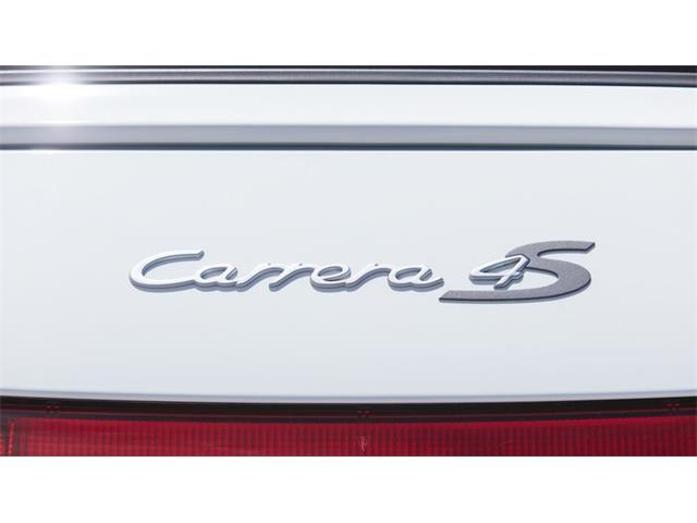 1997 Porsche 911 Carrera 4S (CC-2066844) for sale in Costa Mesa, California