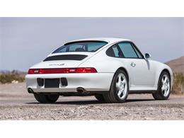 1997 Porsche 911 Carrera 4S (CC-2066844) for sale in Costa Mesa, California