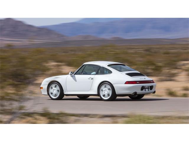 1997 Porsche 911 Carrera 4S (CC-2066844) for sale in Costa Mesa, California