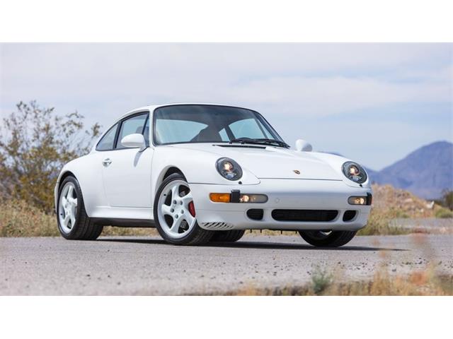 1997 Porsche 911 Carrera 4S (CC-2066844) for sale in Costa Mesa, California