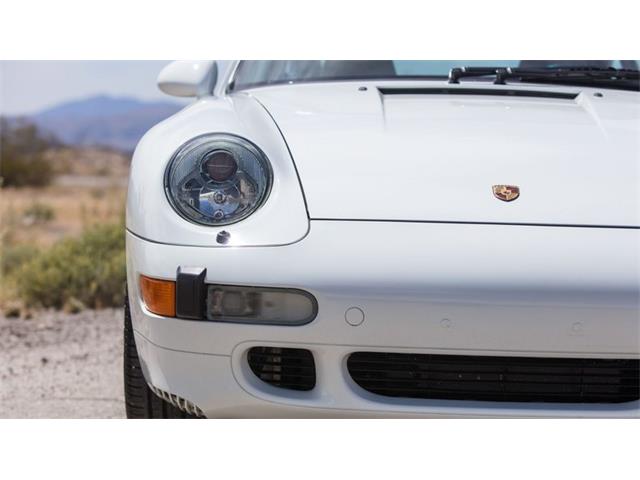 1997 Porsche 911 Carrera 4S (CC-2066844) for sale in Costa Mesa, California