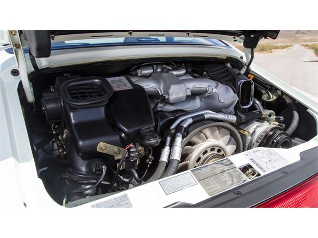 1997 Porsche 911 Carrera 4S (CC-2066844) for sale in Costa Mesa, California