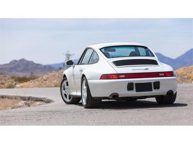 1997 Porsche 911 Carrera 4S (CC-2066844) for sale in Costa Mesa, California