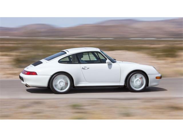 1997 Porsche 911 Carrera 4S (CC-2066844) for sale in Costa Mesa, California