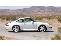 1997 Porsche 911 Carrera 4S (CC-2066844) for sale in Costa Mesa, California