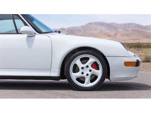 1997 Porsche 911 Carrera 4S (CC-2066844) for sale in Costa Mesa, California