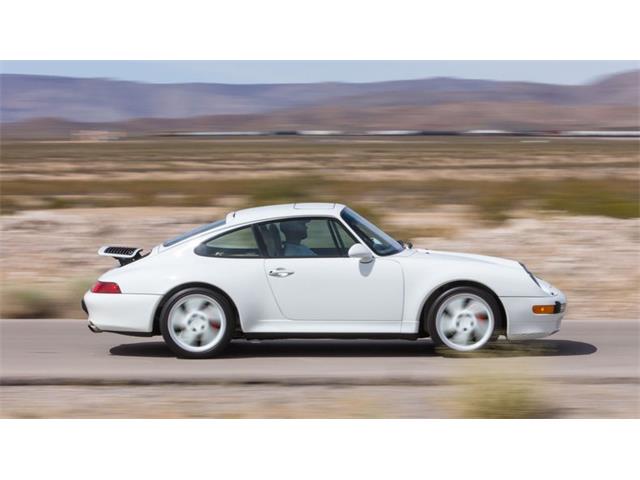 1997 Porsche 911 Carrera 4S (CC-2066844) for sale in Costa Mesa, California