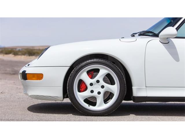 1997 Porsche 911 Carrera 4S (CC-2066844) for sale in Costa Mesa, California