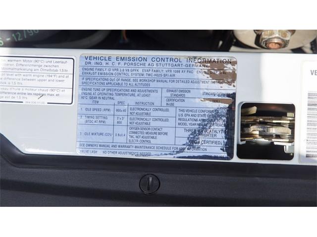 1997 Porsche 911 Carrera 4S (CC-2066844) for sale in Costa Mesa, California