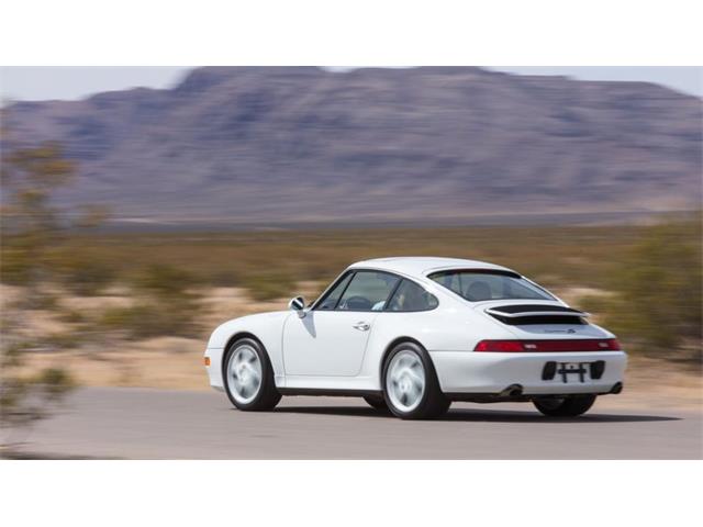 1997 Porsche 911 Carrera 4S (CC-2066844) for sale in Costa Mesa, California