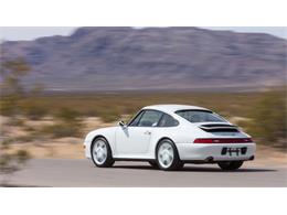 1997 Porsche 911 Carrera 4S (CC-2066844) for sale in Costa Mesa, California