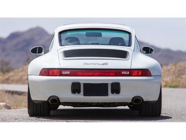1997 Porsche 911 Carrera 4S (CC-2066844) for sale in Costa Mesa, California