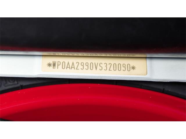 1997 Porsche 911 Carrera 4S (CC-2066844) for sale in Costa Mesa, California