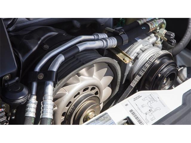 1997 Porsche 911 Carrera 4S (CC-2066844) for sale in Costa Mesa, California