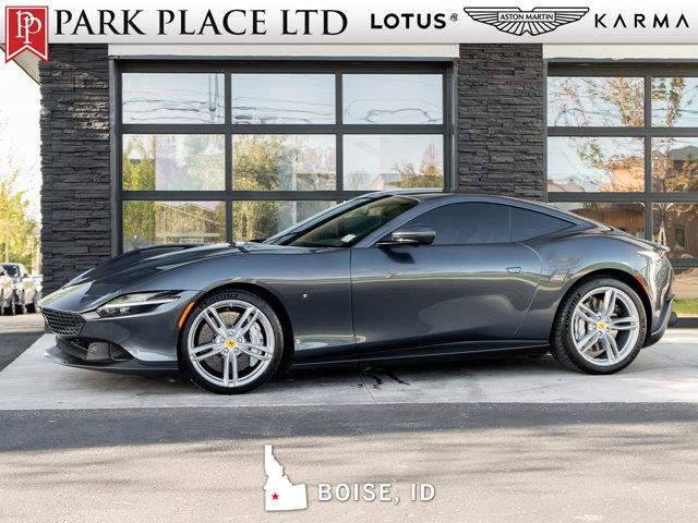 2021 Ferrari Roma (CC-2066845) for sale in Boise, Idaho