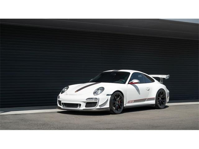 2011 Porsche 911 GT3 RS 4.0 (CC-2066847) for sale in Costa Mesa, California