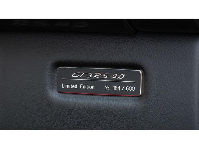 2011 Porsche 911 GT3 RS 4.0 (CC-2066847) for sale in Costa Mesa, California