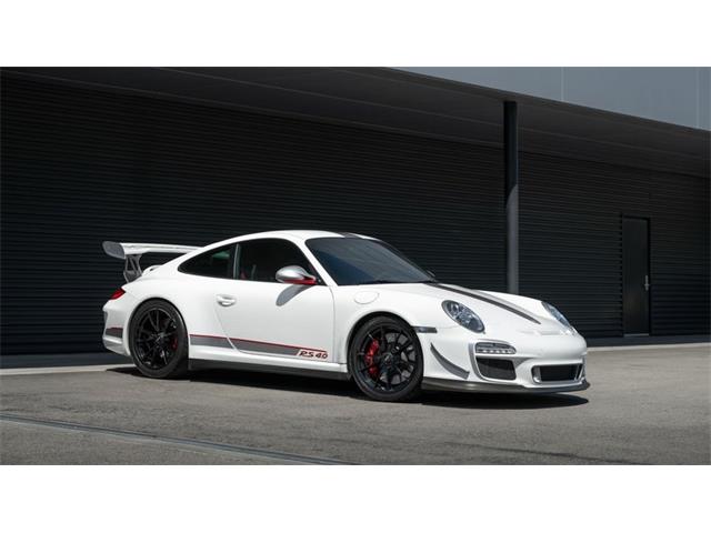 2011 Porsche 911 GT3 RS 4.0 (CC-2066847) for sale in Costa Mesa, California