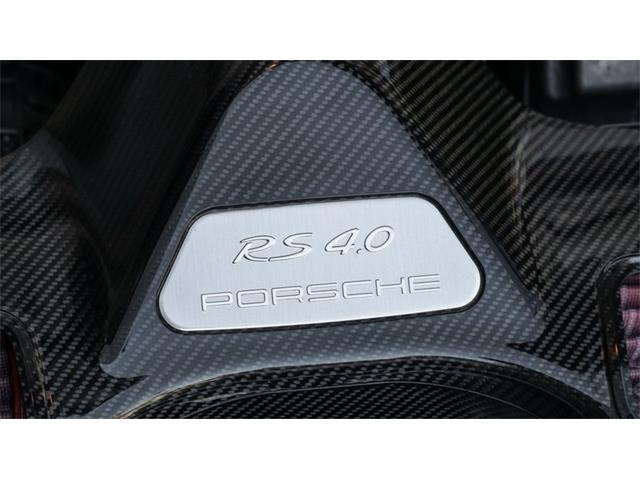 2011 Porsche 911 GT3 RS 4.0 (CC-2066847) for sale in Costa Mesa, California