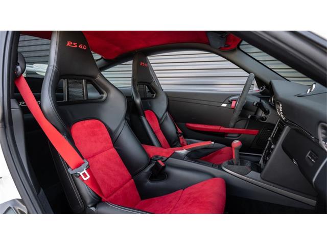 2011 Porsche 911 GT3 RS 4.0 (CC-2066847) for sale in Costa Mesa, California