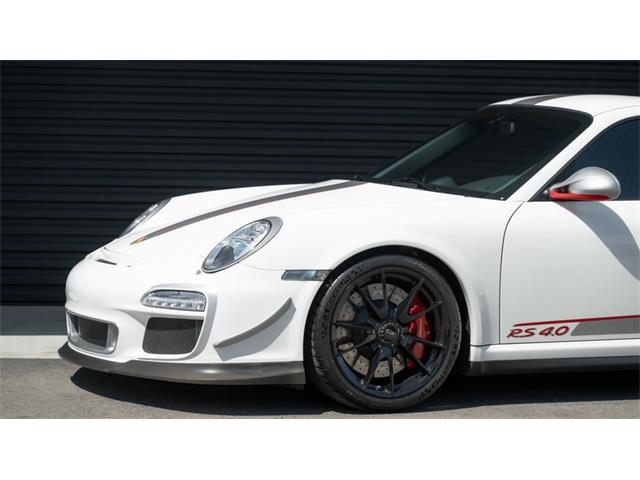 2011 Porsche 911 GT3 RS 4.0 (CC-2066847) for sale in Costa Mesa, California