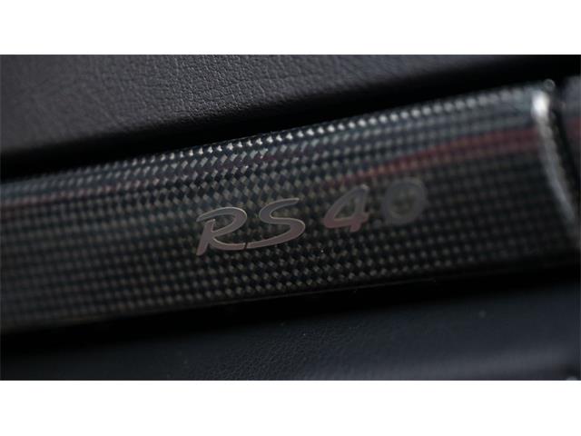 2011 Porsche 911 GT3 RS 4.0 (CC-2066847) for sale in Costa Mesa, California