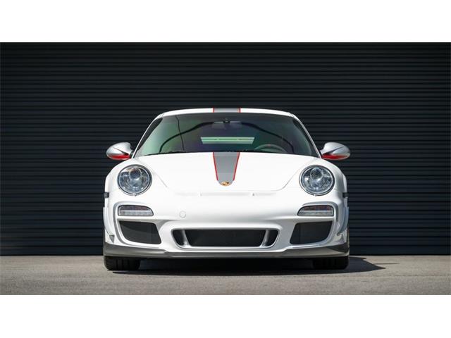 2011 Porsche 911 GT3 RS 4.0 (CC-2066847) for sale in Costa Mesa, California