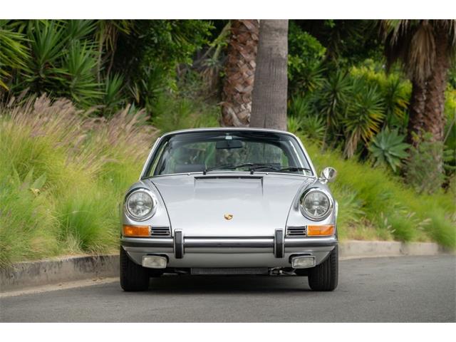 1971 Porsche 911 (CC-2066849) for sale in Costa Mesa, California