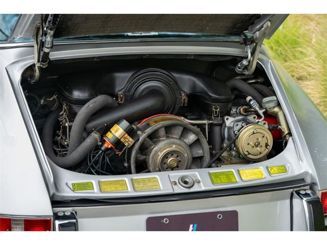 1971 Porsche 911 (CC-2066849) for sale in Costa Mesa, California