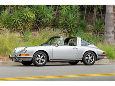 1971 Porsche 911 (CC-2066849) for sale in Costa Mesa, California
