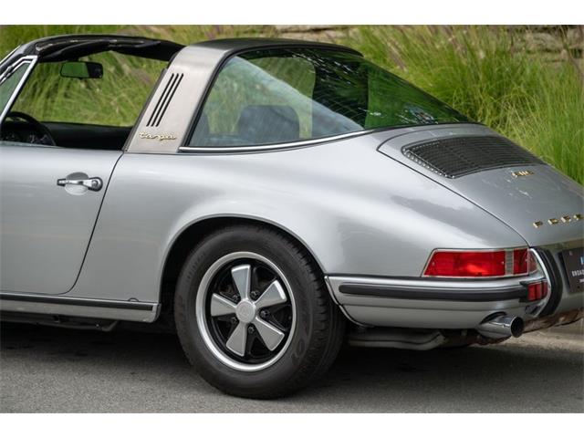 1971 Porsche 911 (CC-2066849) for sale in Costa Mesa, California
