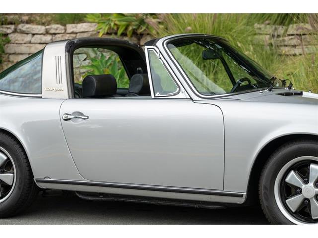 1971 Porsche 911 (CC-2066849) for sale in Costa Mesa, California