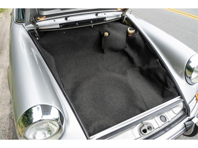 1971 Porsche 911 (CC-2066849) for sale in Costa Mesa, California