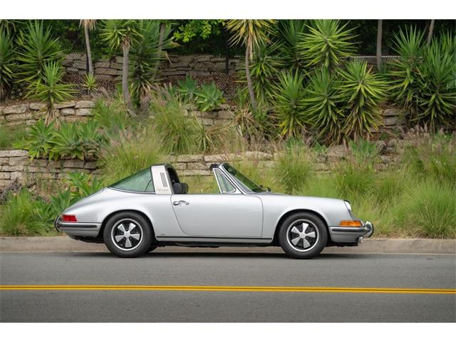 1971 Porsche 911 (CC-2066849) for sale in Costa Mesa, California