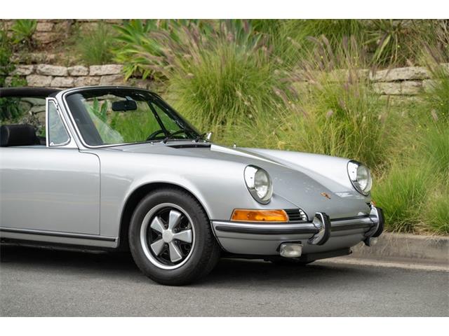 1971 Porsche 911 (CC-2066849) for sale in Costa Mesa, California