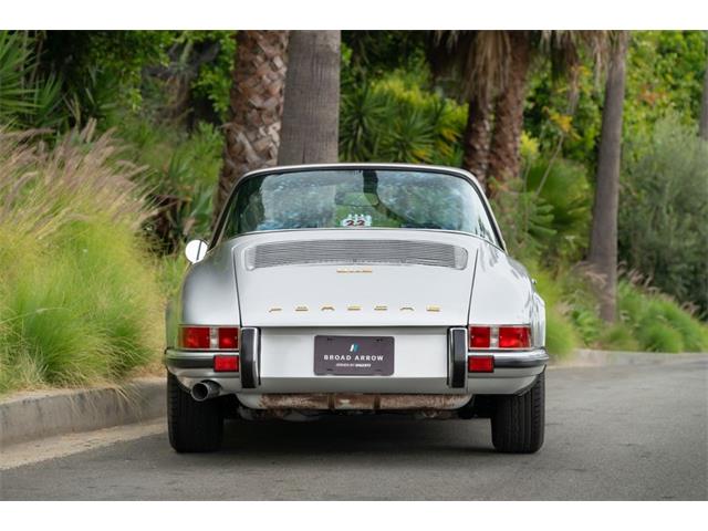 1971 Porsche 911 (CC-2066849) for sale in Costa Mesa, California