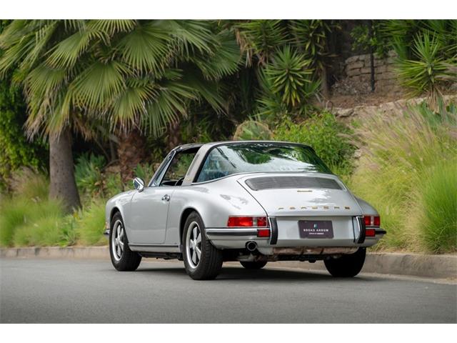 1971 Porsche 911 (CC-2066849) for sale in Costa Mesa, California
