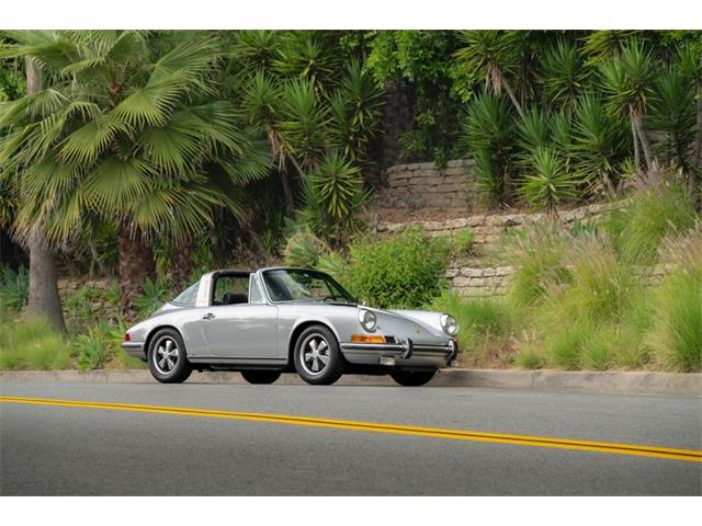 1971 Porsche 911 (CC-2066849) for sale in Costa Mesa, California